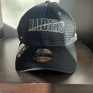 New Era Raiders FlexFit cap L/XL